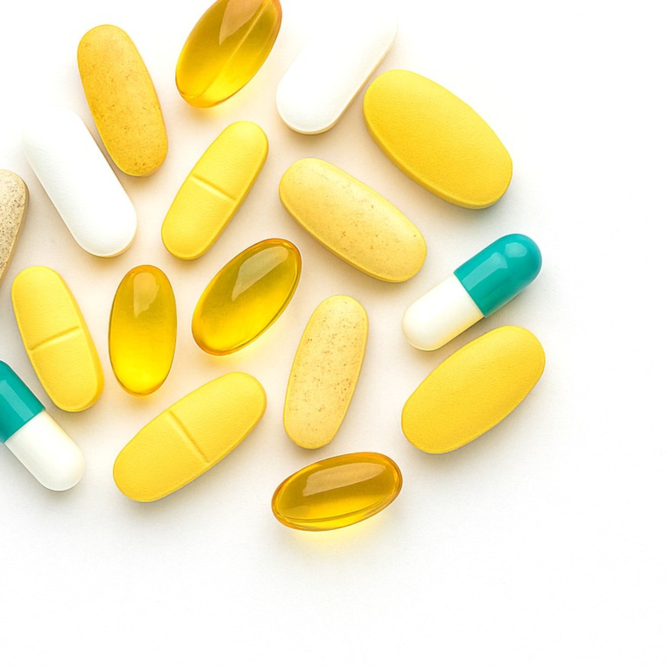 Check-up Vitaminas e Minerais